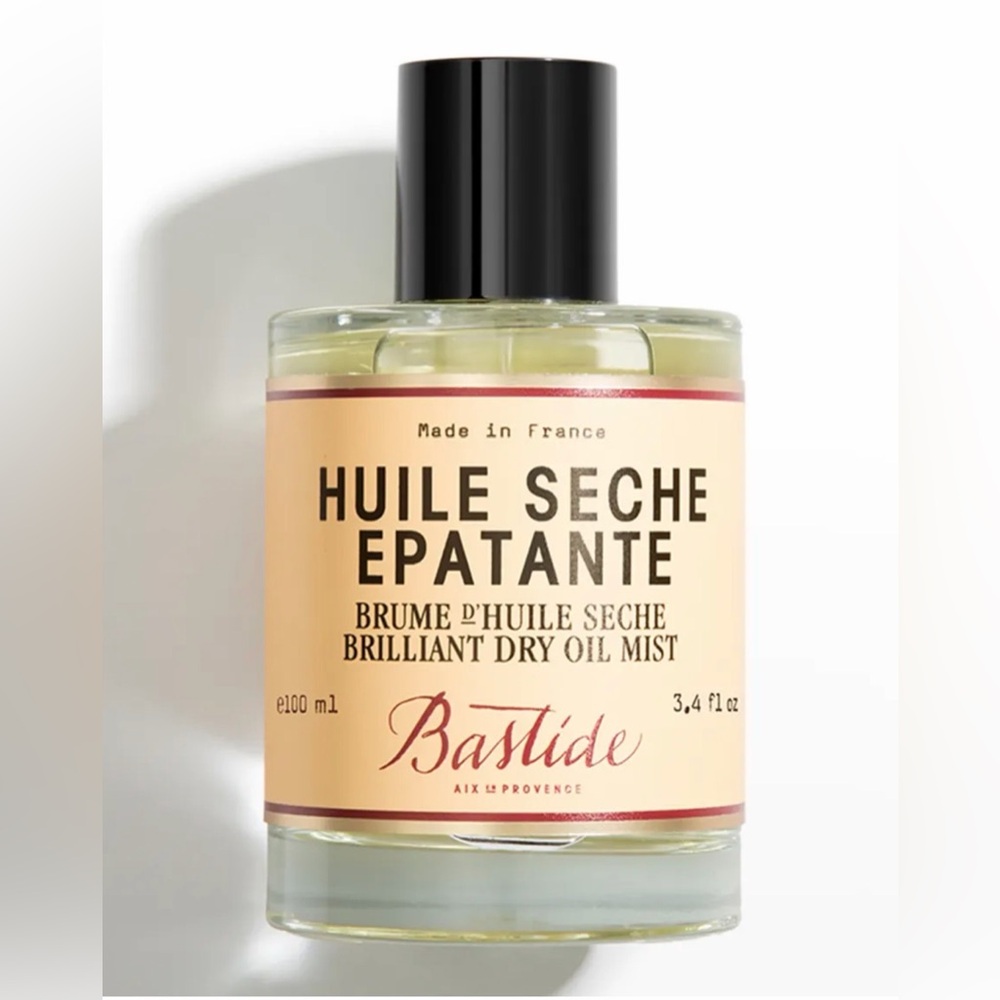 Bastide Huile Seche Epatante Dry Oil Mist
